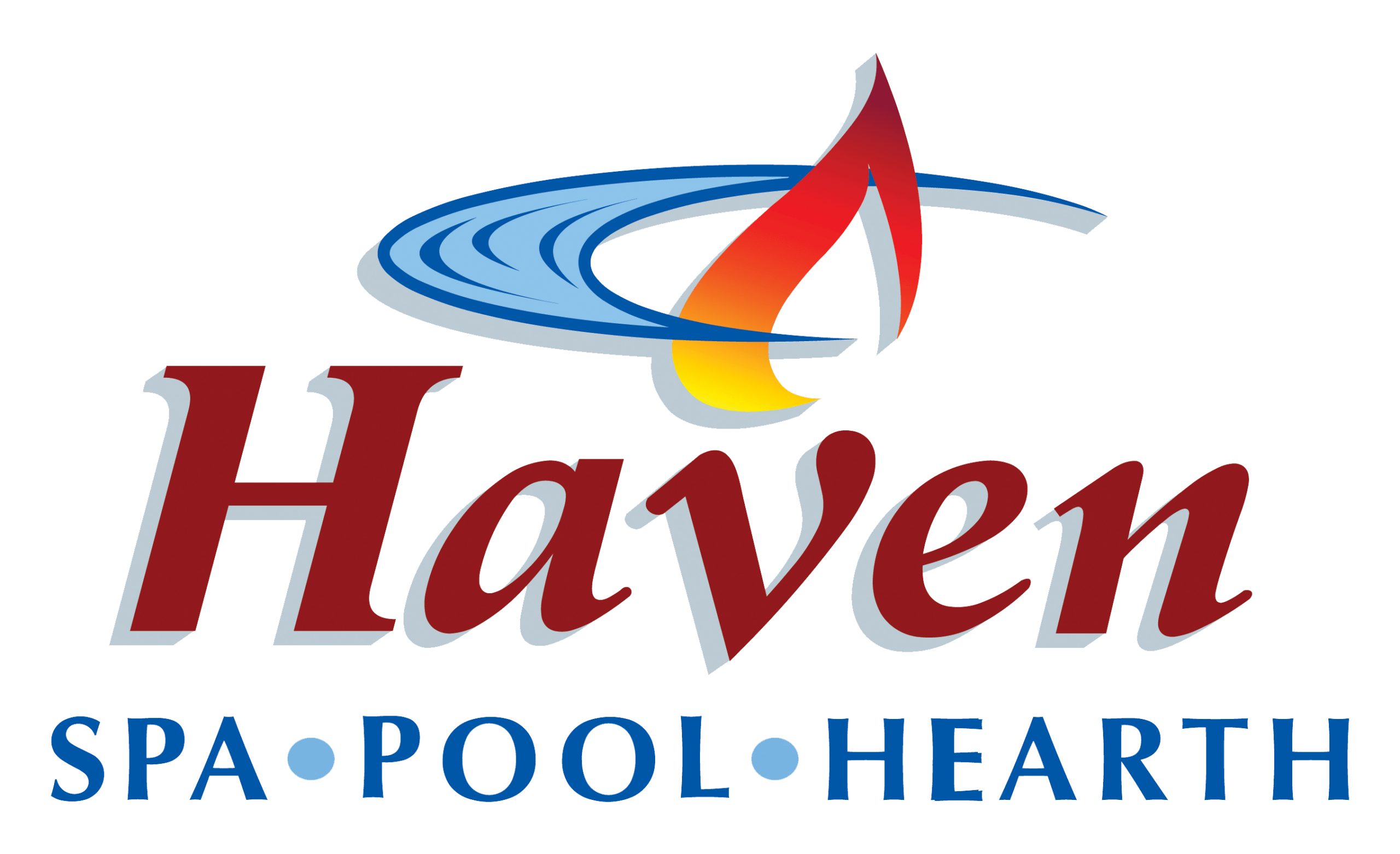 Haven Transparent Logo - Large