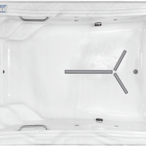 TidalFit Swim Spa Core Swimmer