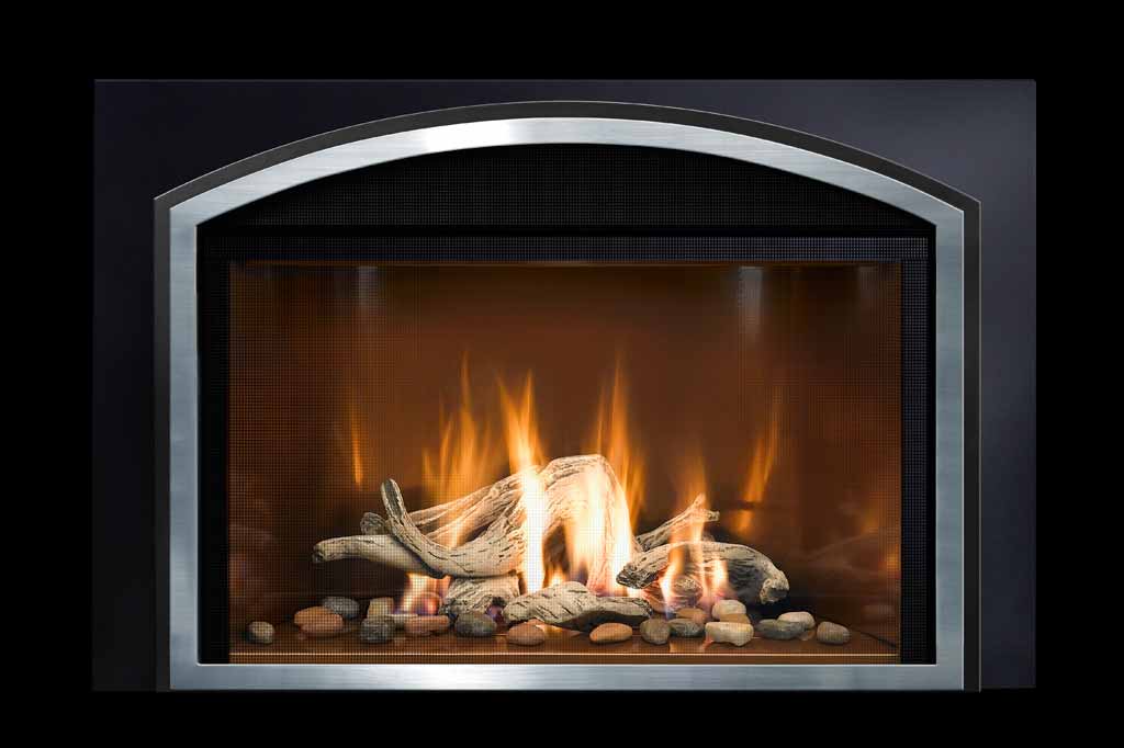 Mendota Hearth FullView 33 Gas Insert - Image 5