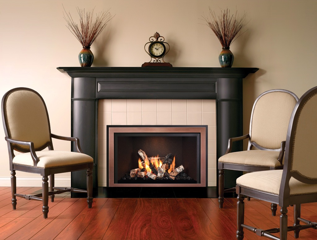 Mendota Hearth FullView 33 Gas Insert - Image 6