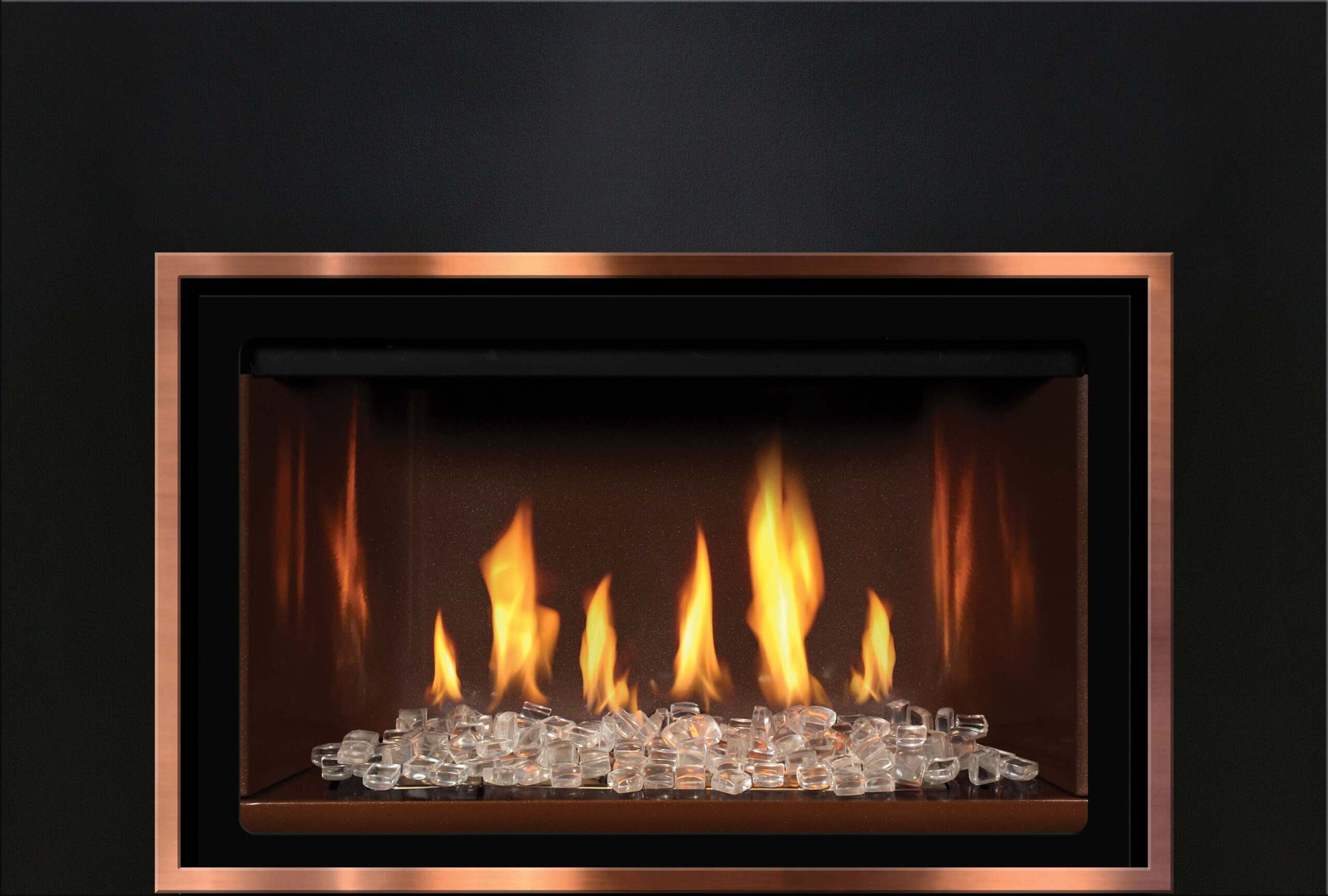 Mendota Hearth FullView 33 Gas Insert - Image 4