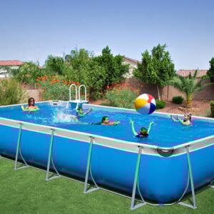 Kona Above-Ground Rectangle Pool