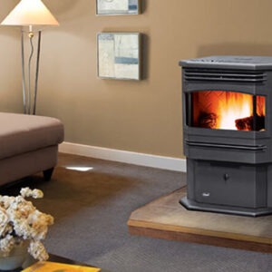 Enviro Meridian Freestanding Pellet Stove