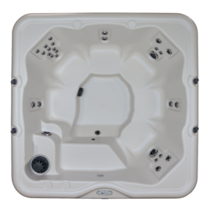 Nordic Modern Series Jubilee Hot Tub