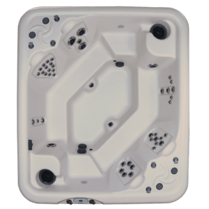 Nordic Hot Tubs Luxury Series Rendezvous