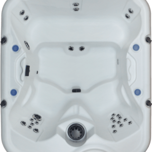 Nordic Hot Tubs Sport Edition Retreat