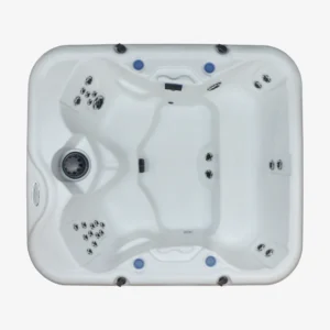 Nordic Hot Tubs Sport Edition Retreat