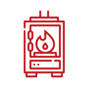 Pellet Freestandig Stoves Icon