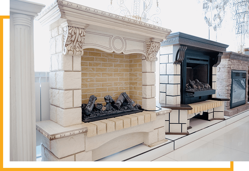 Visit the Best Fireplace Store