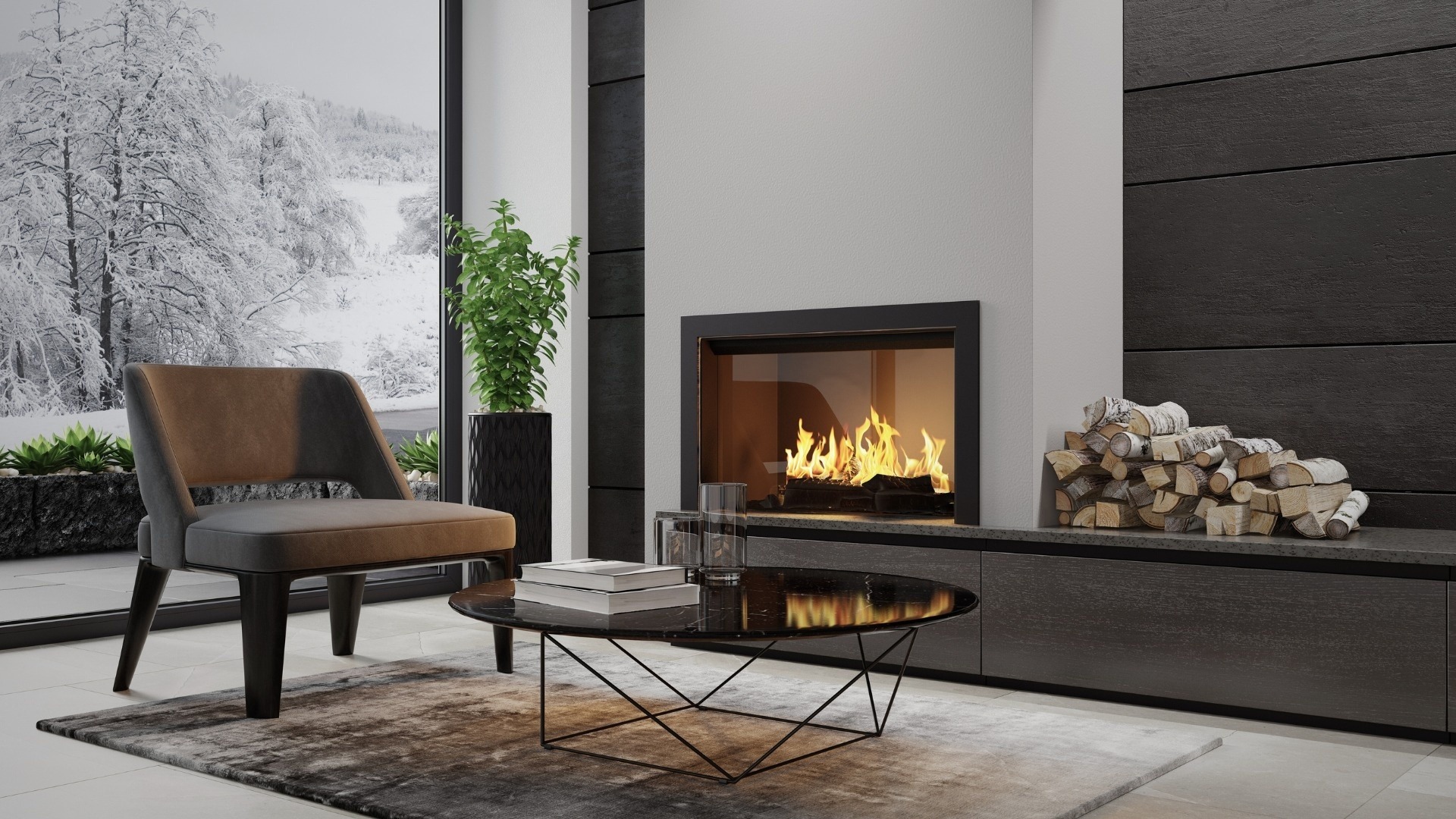 Gas Fireplaces in Beaverton - img1