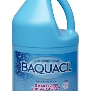 BAQUACIL Sanitizer Algistat