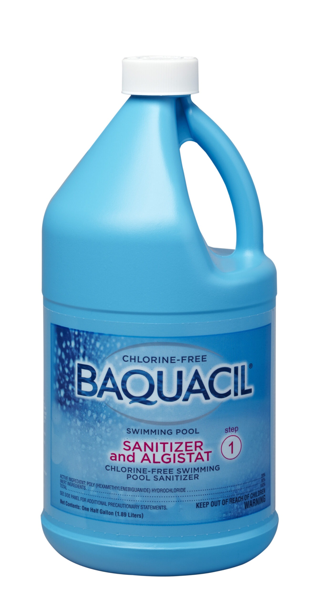BAQUACIL Sanitizer Algistat