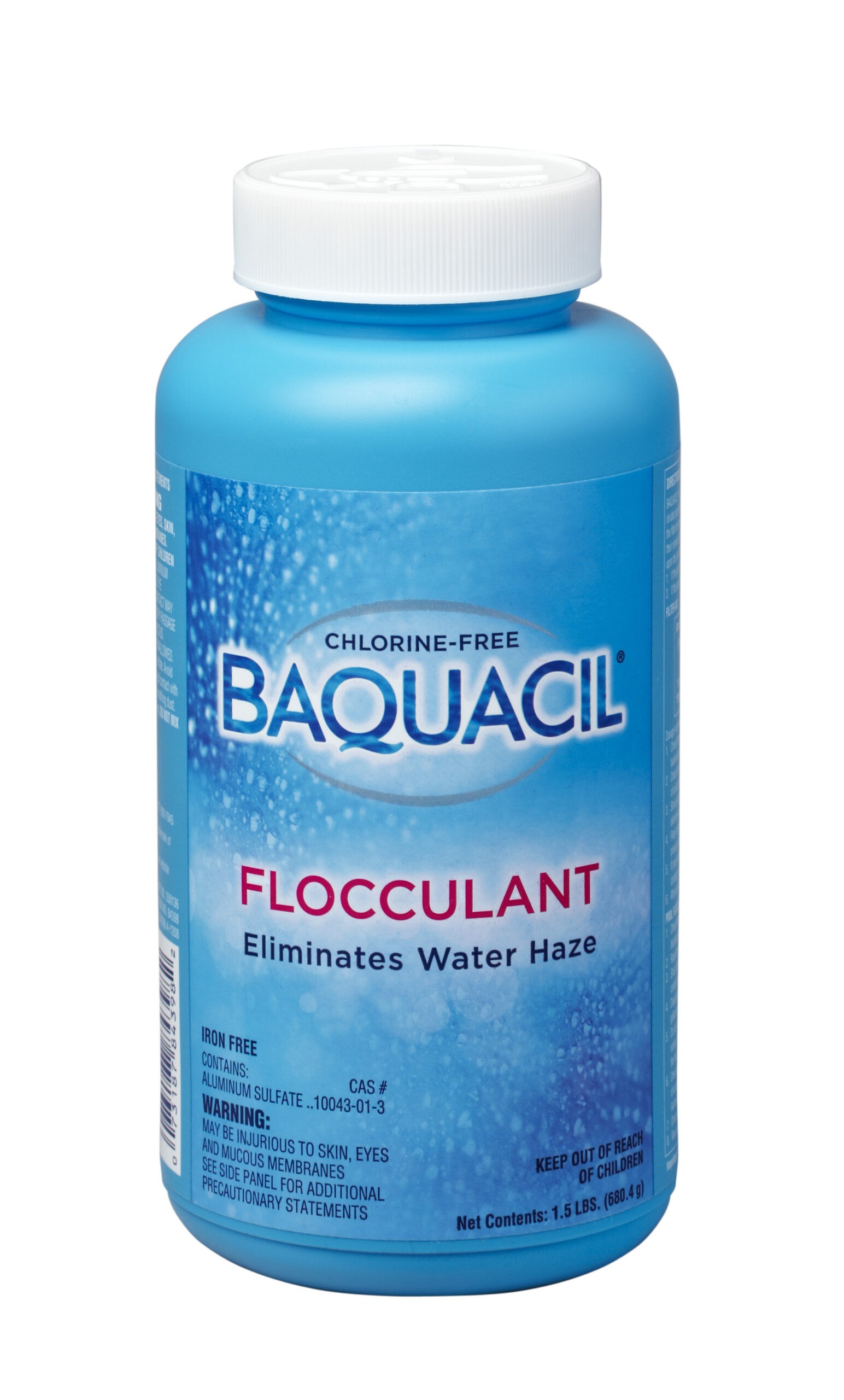 BAQUACIL® Flocculant