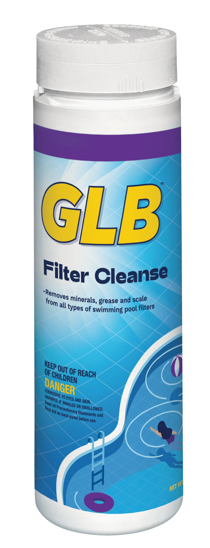 GLB Filter Cleanse