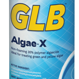 GLB Algae X Algaecide
