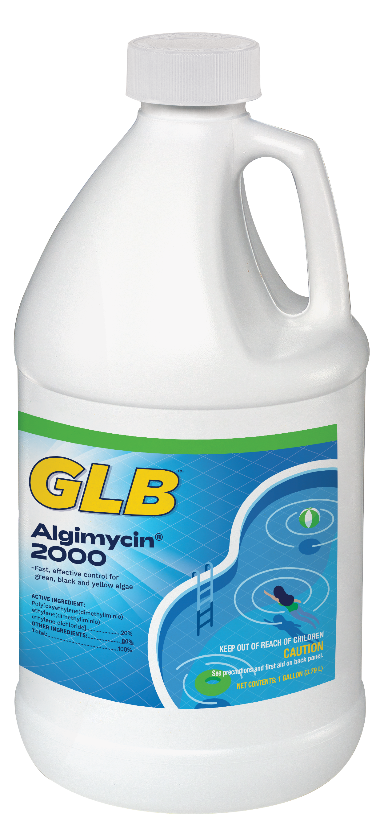 GLB Algimycin 2000 Algaecide
