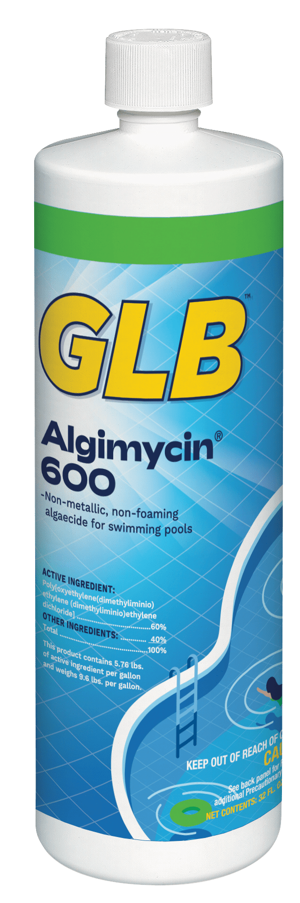 GLB Algimycin 600 Algaecide