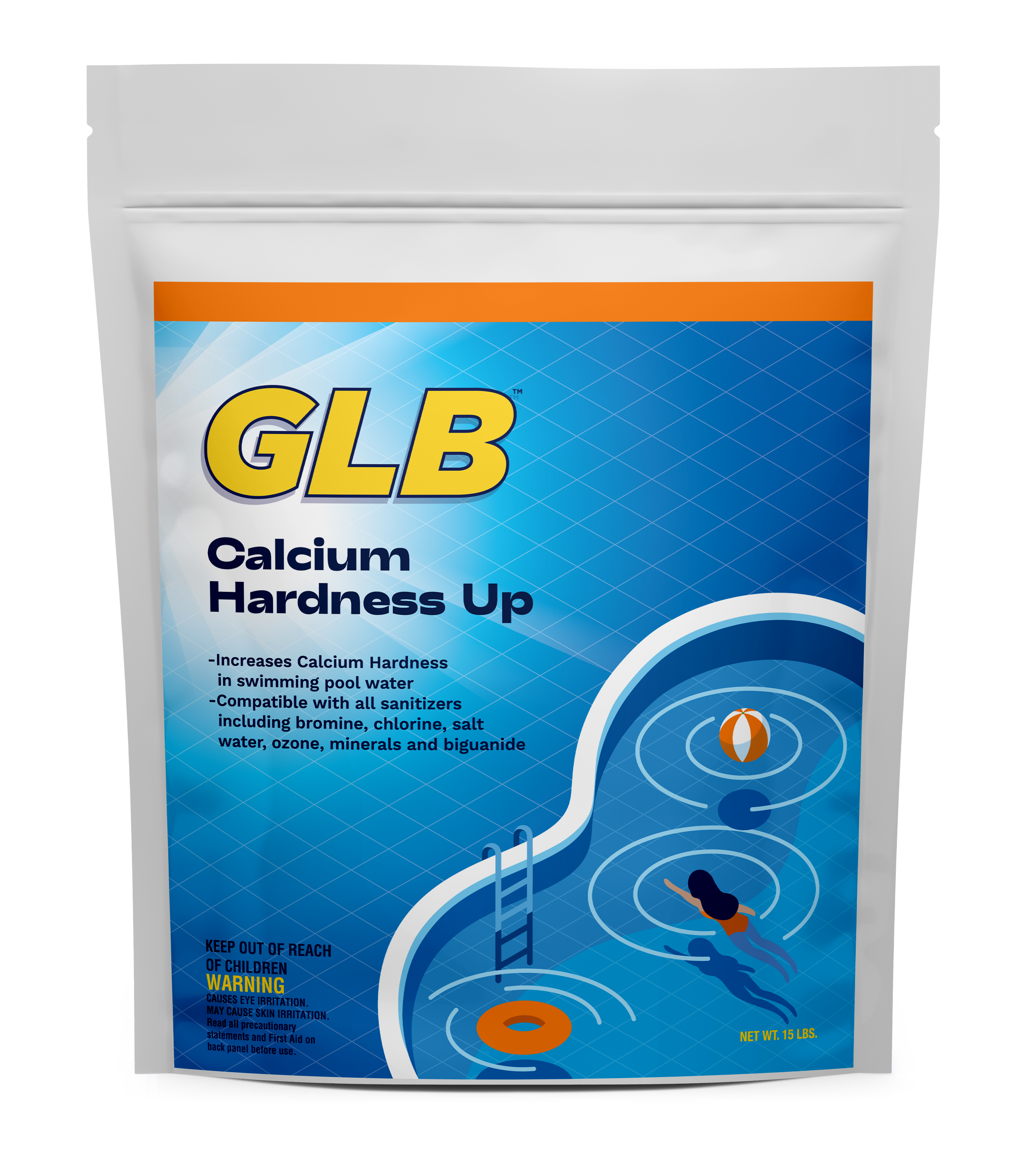GLB Calcium Hardness Up