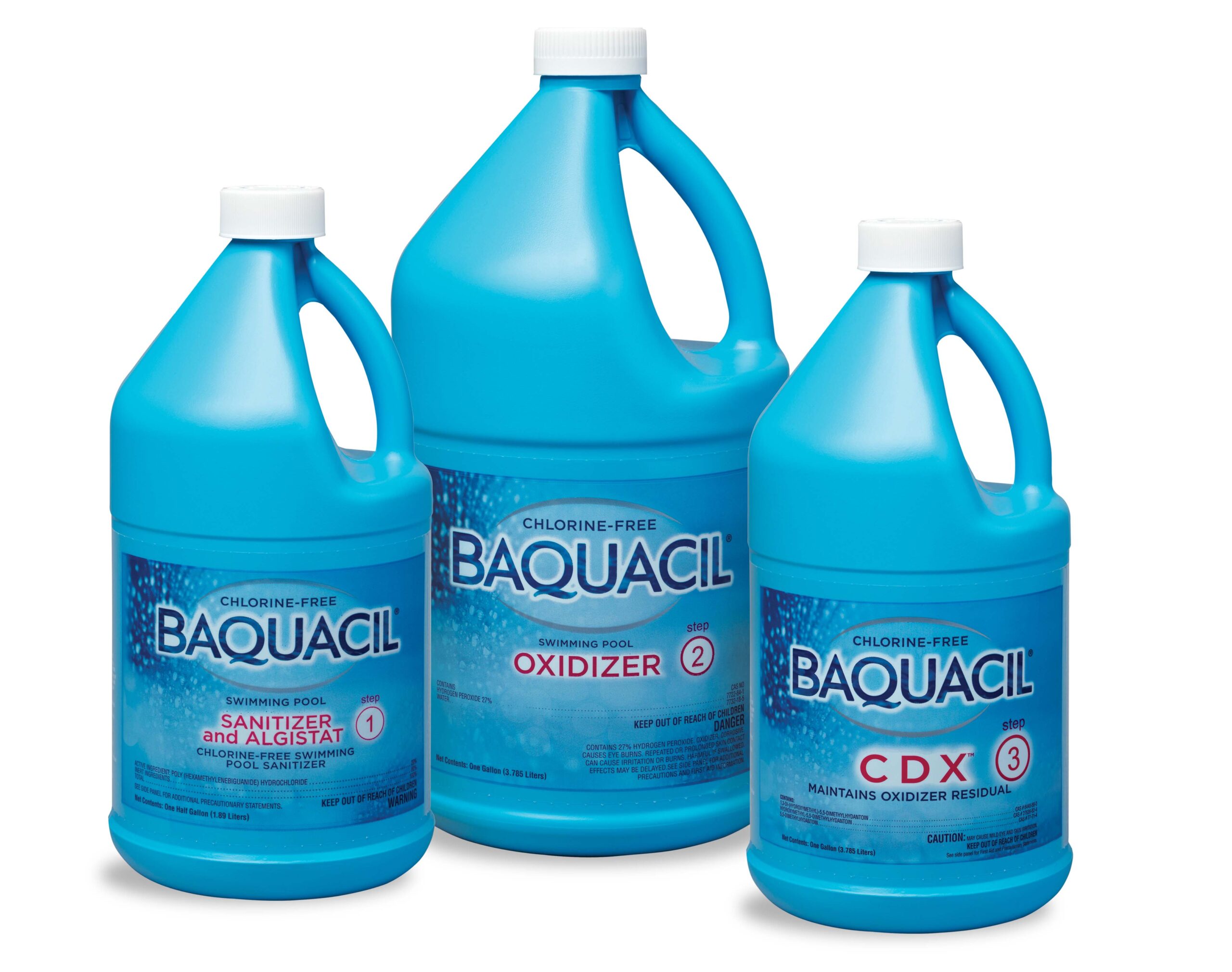 BAQUACIL® CDX® System