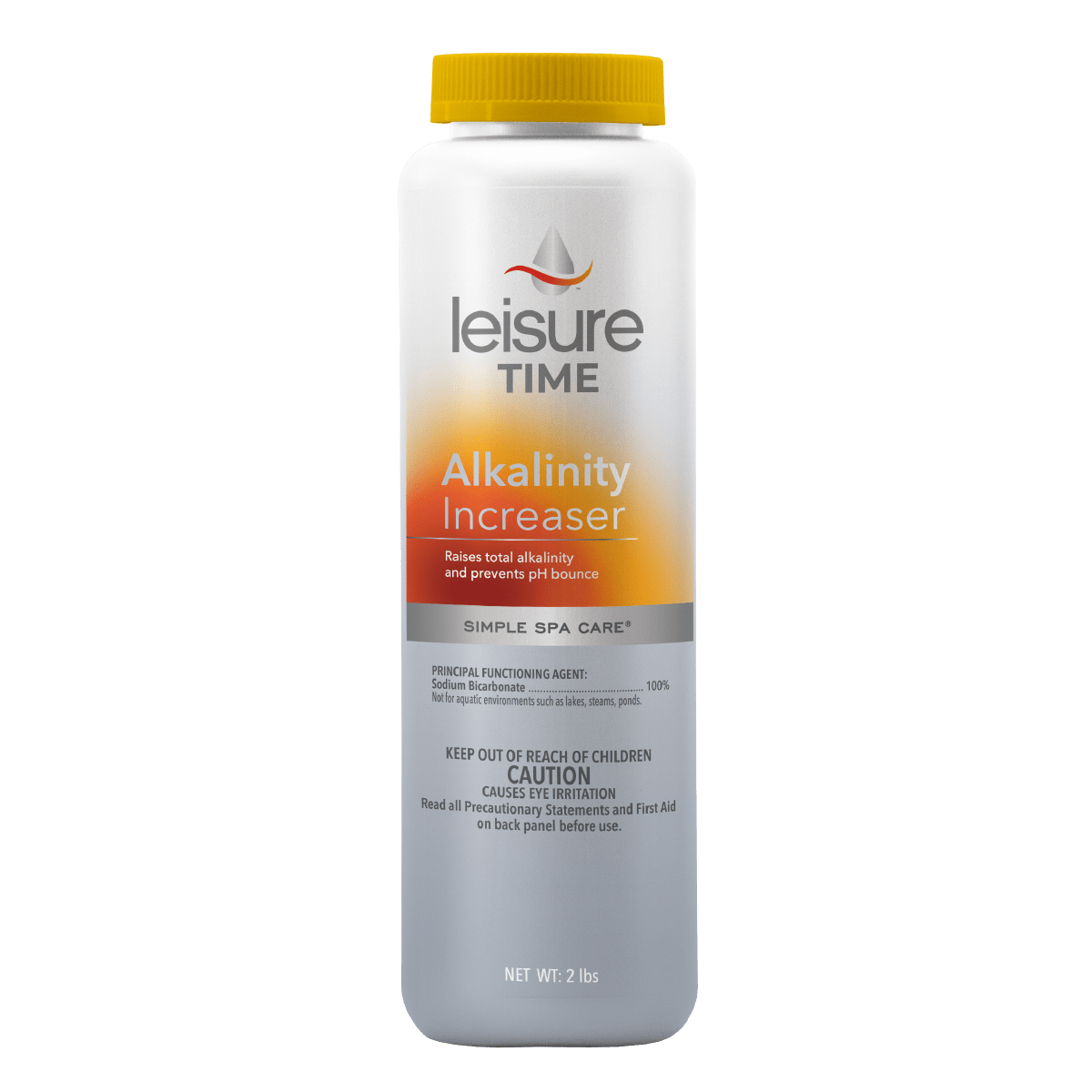 Leisure Time® Alkalinity Increaser