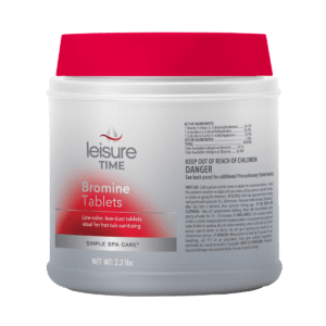Leisure Time® Bromine Tablets