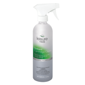 Leisure Time® Instant Cartridge Clean
