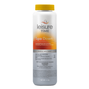 Leisure Time® Spa Down