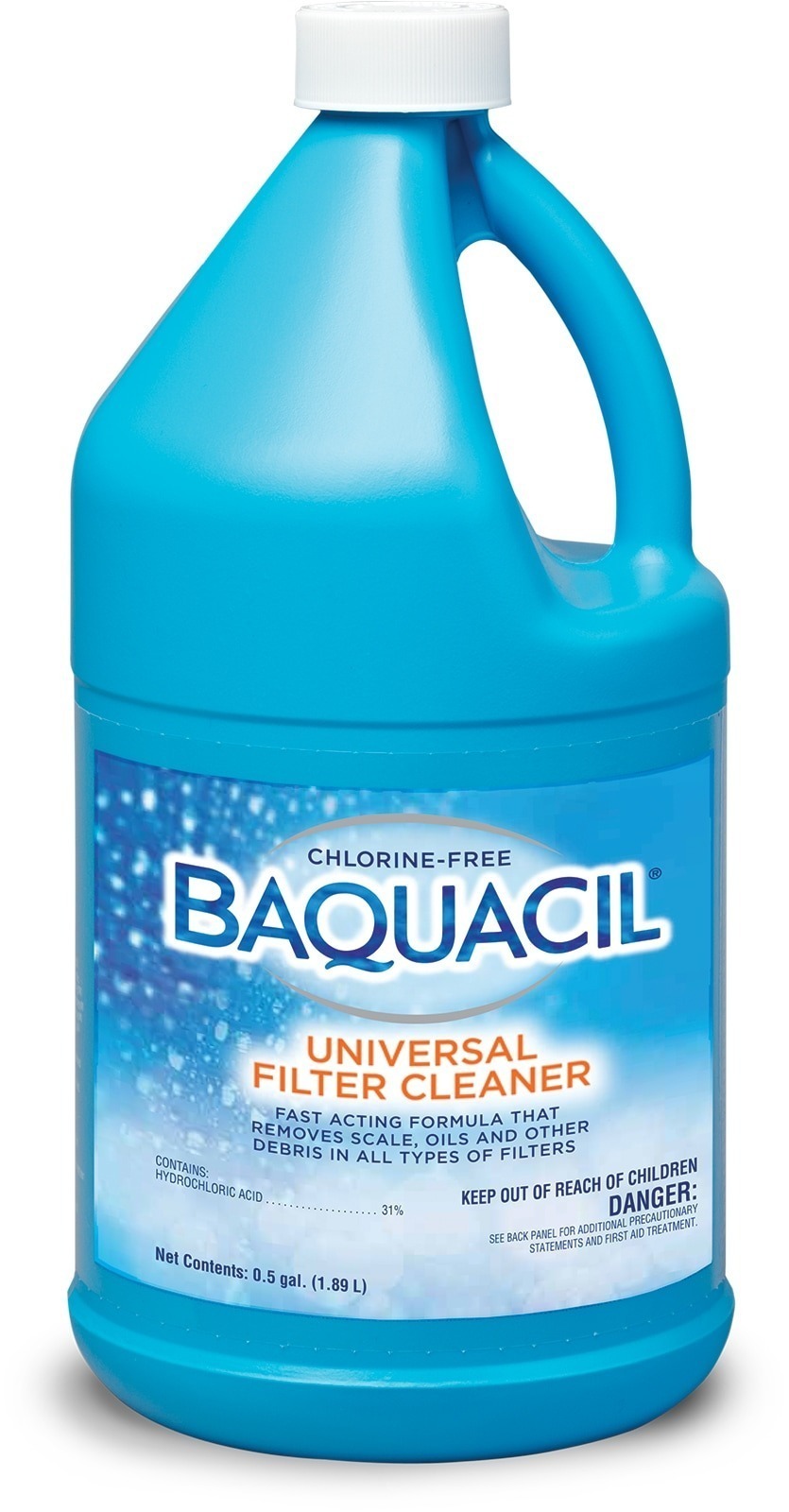 BAQUACIL® Universal Filter Cleaner