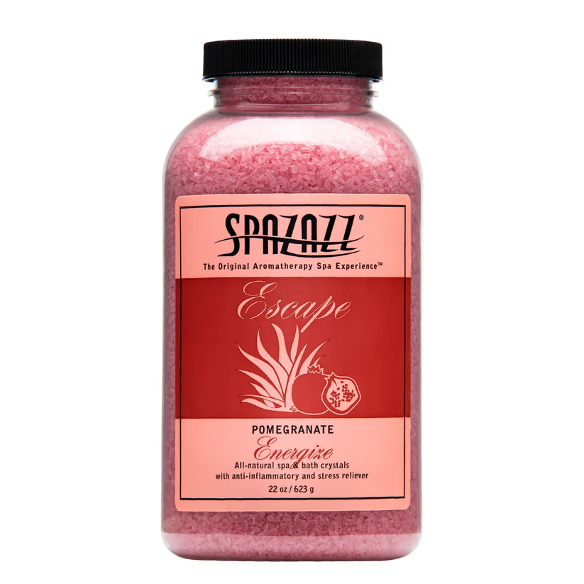 Spazazz Escape Line of Aromatherapy Crystals - Image 2
