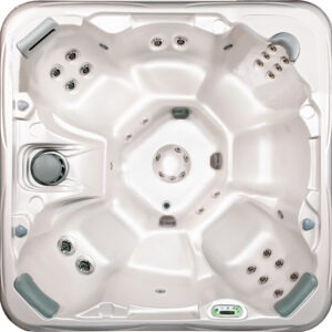 Artesian South Seas 737BE