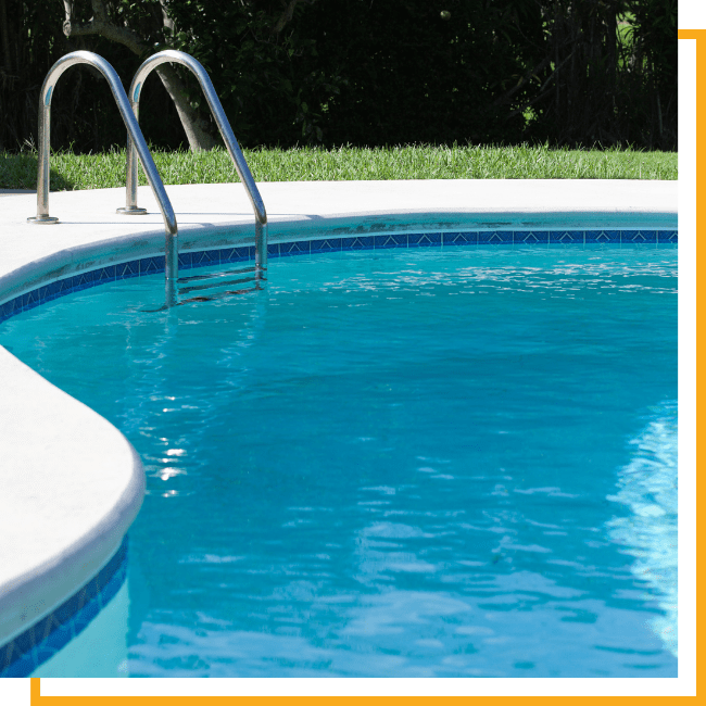 vinyl pool liner