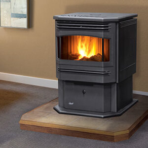 Enviro Meridian Freestanding Pellet Stove