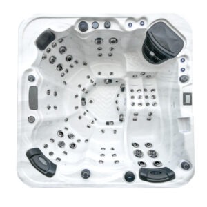 Platinum Spas Premium Series Infinity Hot Tub