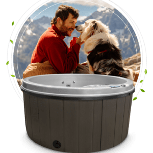 Viking Heirloom Series Viking 3 Round Spa