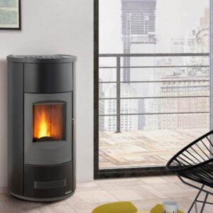 photo of Piazzetta P158T Free Standing Pellet Stove