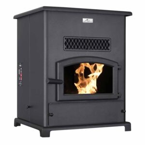 Breckwell Big E Freestanding Pellet Stove