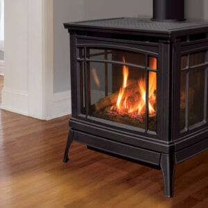 Enviro Berkely Freestanding Gas Stove