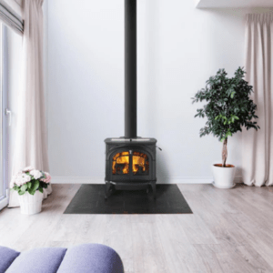 Vermont Castings Dauntless FlexBurn Wood-Burning Stove