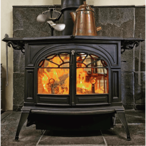 Vermont Castings Defiant Wood-Burning Stove