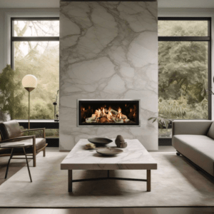 photo of Mendota ML48 FireIn Fireplace