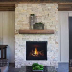 photo of Heat & Glo SlimLine Series Gas Fireplace