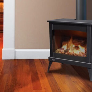 Enviro Westport Steel Freestanding Gas Stove