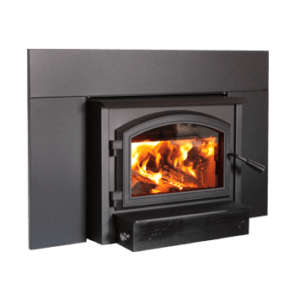 Empire Archway Wood Burning Insert