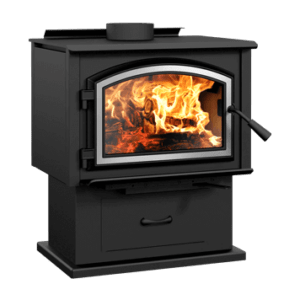 Empire Gateway Freestanding Wood Stove