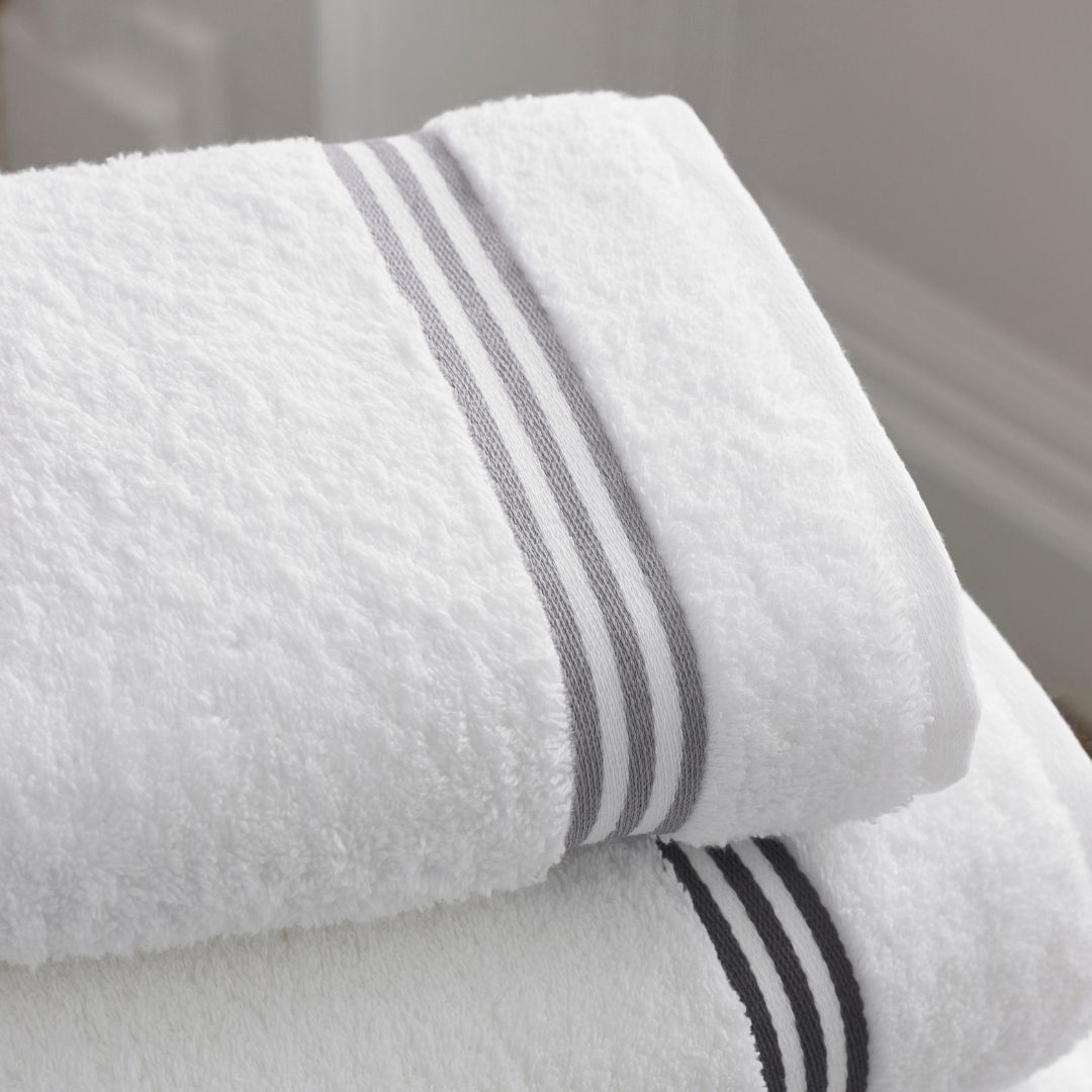 A set of towels