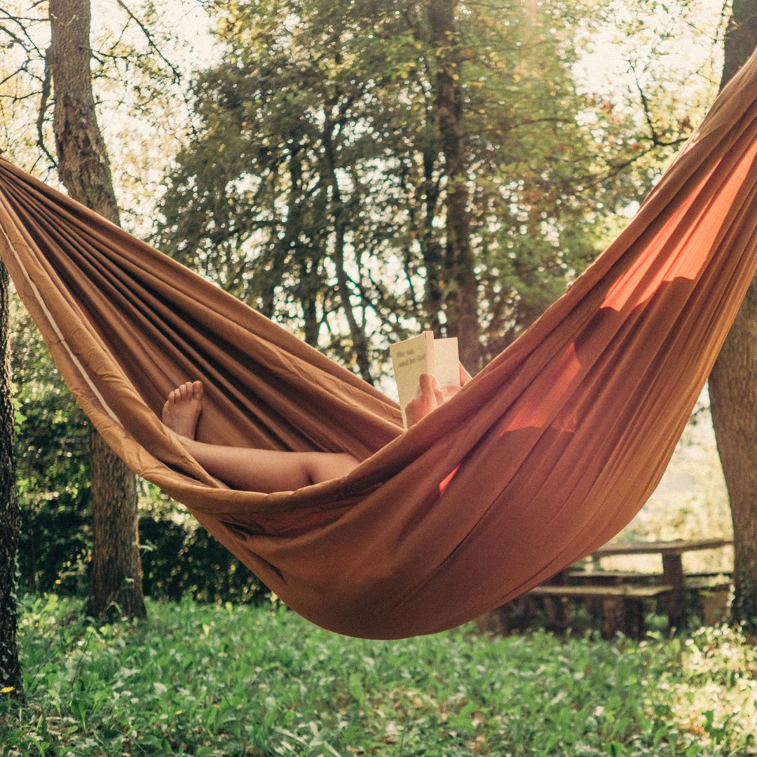 A hammock