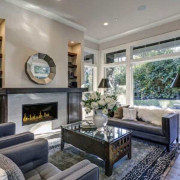 Electric fireplace