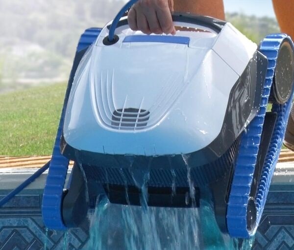 Dolphin S50 Automatic Pool Cleaner - Image 2
