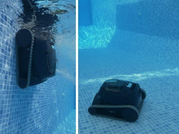 Dolphin Liberty 200 Wireless, Automatic Pool Cleaner - Image 3