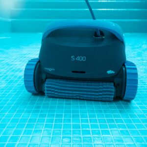 Dolphin S400 Automatic Pool Cleaner
